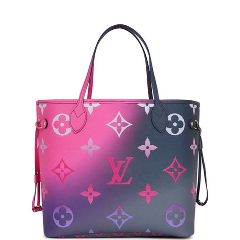 louis vuitton neverfull spring in the city|Louis Vuitton never full handbags.